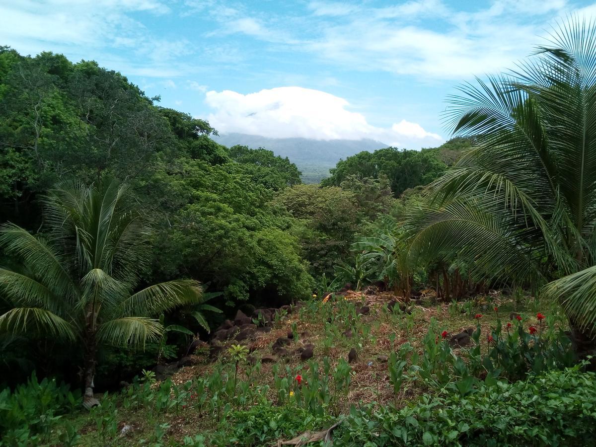 Eco-Lodge El Porvenir. Santa Cruz Luaran gambar