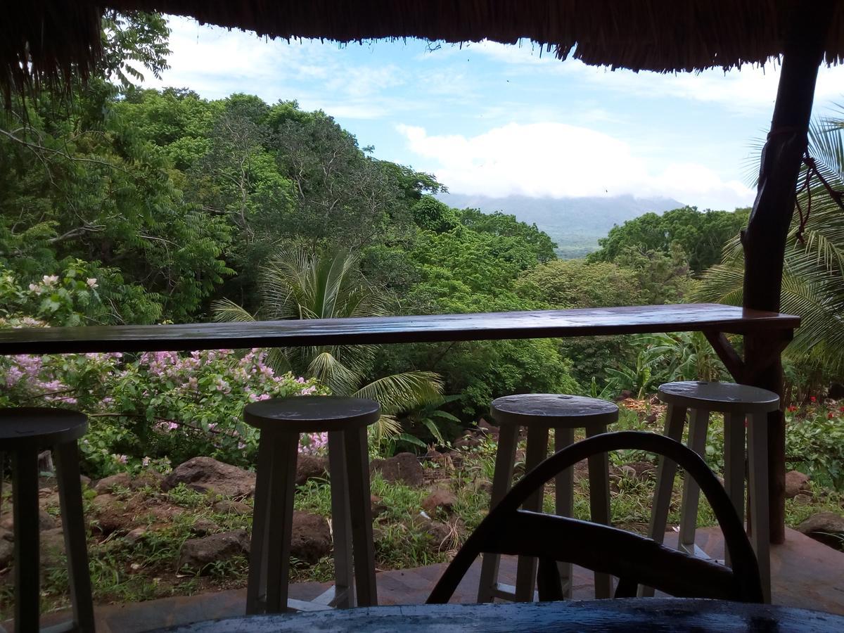 Eco-Lodge El Porvenir. Santa Cruz Luaran gambar