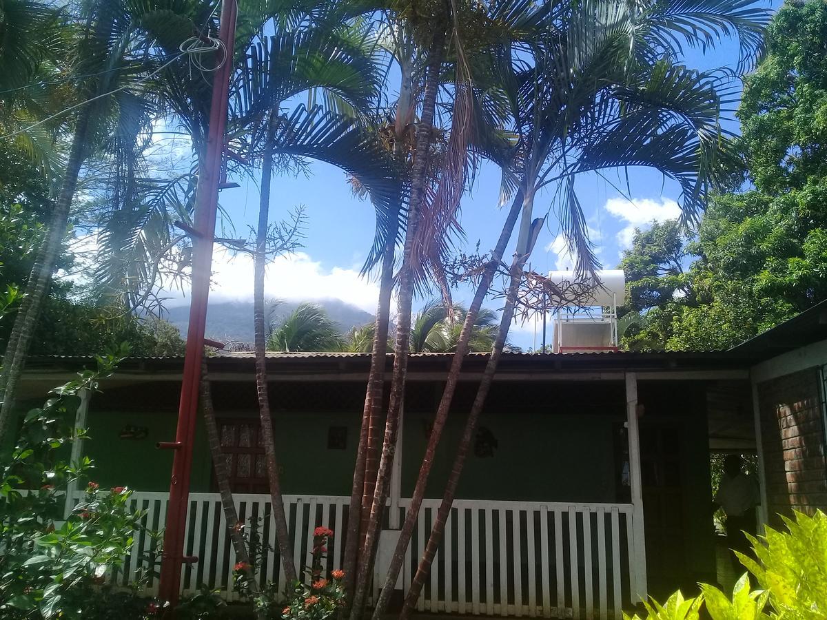 Eco-Lodge El Porvenir. Santa Cruz Luaran gambar